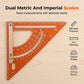 🔥49% OFF📐Precision Woodworking Triangle Square