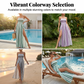 Bohemian Strapless High Split Wide Leg Vacation Jumpsuits
