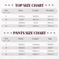Women's Sleeveless Top & Pants 2-Piece Set