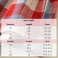 Women's Plaid Tie-Shoulder Sleeveless Top