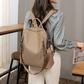 Women Convertible PU Leather Backpack Fashion Shoulder Bag