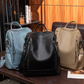 Women Convertible PU Leather Backpack Fashion Shoulder Bag