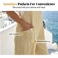 Women's Casual Patchwork Overalls Jumpsuit