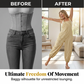 Women's Casual Patchwork Overalls Jumpsuit