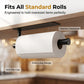 Magnetic No-Drill Paper Towel Holder