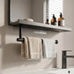 Magnetic No-Drill Paper Towel Holder