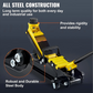 Heavy Duty 2T Hydraulic Trolley Jack
