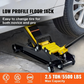 Heavy Duty 2T Hydraulic Trolley Jack