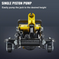Heavy Duty 2T Hydraulic Trolley Jack