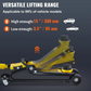 Heavy Duty 2T Hydraulic Trolley Jack