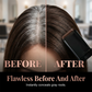 Temporary Hair Dye Stick for Gray Coverage with Comb