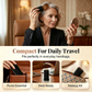 Temporary Hair Dye Stick for Gray Coverage with Comb