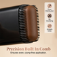 Temporary Hair Dye Stick for Gray Coverage with Comb