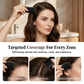 Temporary Hair Dye Stick for Gray Coverage with Comb