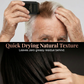 Temporary Hair Dye Stick for Gray Coverage with Comb