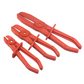 Plastic Hose Clamp Pliers 3-Piece Set