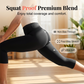Stretchy Tummy Control Yoga Capris for Women