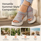 Women's Summer Breathable Platform Sandals