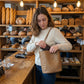 Minimalist Large Capacity Shoulder Bag
