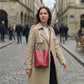 Minimalist Large Capacity Shoulder Bag