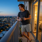 Men's Quick-Dry Plaid Beach Shorts