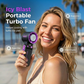USB High-Speed Handheld Cooling Fan