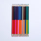 24 Colors Dual-Ended Colored Pencils Set
