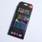24 Colors Dual-Ended Colored Pencils Set
