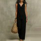 Elegant Cowl Neck Lounge Set