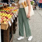 Women's Casual Breathable Wide-Leg Pants