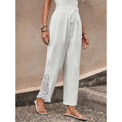 Women's Casual Breathable Wide-Leg Pants