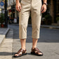 Men's Comfortable Embossed Flip-Flops