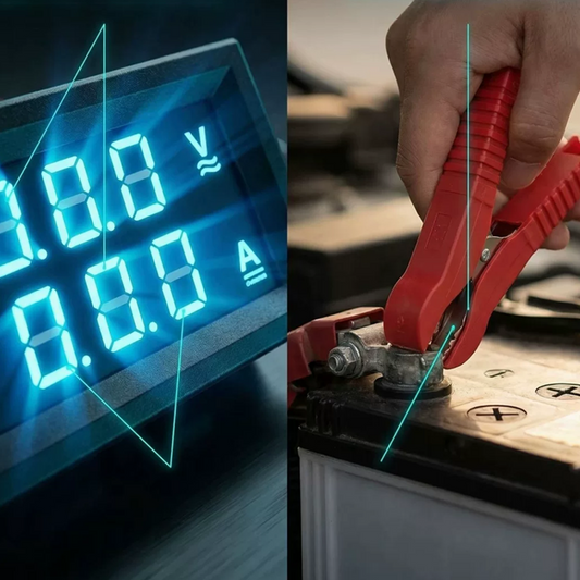 Automotive Leakage Current Detector