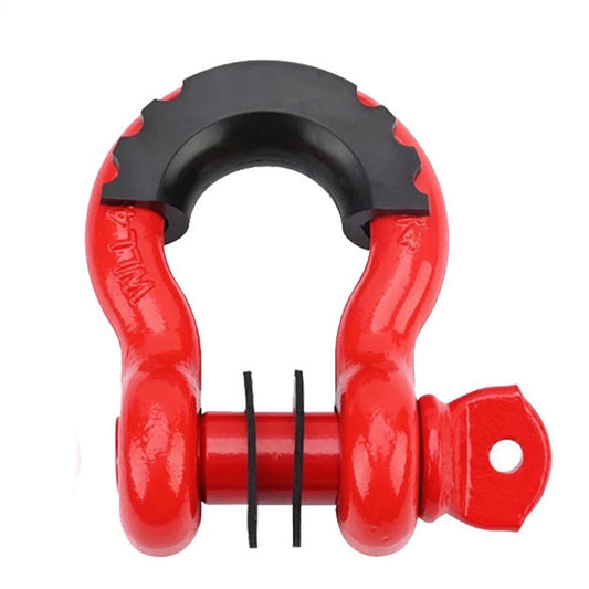 Heavy-Duty Off-Road Tow Shackle