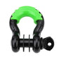 Heavy-Duty Off-Road Tow Shackle