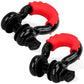 Heavy-Duty Off-Road Tow Shackle