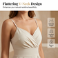 Women's V-Neck Wide-Leg Jumpsuit