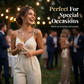 Women's V-Neck Wide-Leg Jumpsuit