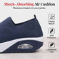Women's Air Cushion Slip-On Walking Shoes
