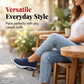 Women's Air Cushion Slip-On Walking Shoes