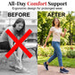 Women's Air Cushion Slip-On Walking Shoes