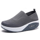 Women's Air Cushion Slip-On Walking Shoes