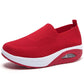 Women's Air Cushion Slip-On Walking Shoes