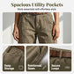 👖 52% OFF NOW! 🌿 Women's Relaxed Casual Cargo Capris – Spacious Utility Pockets, Breathable Fabric & Relaxed Fit – Everyday Comfort, Warm Weather Ready ✨