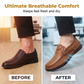 Premium Leather Loafers for Everyday Comfort