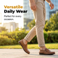 Premium Leather Loafers for Everyday Comfort