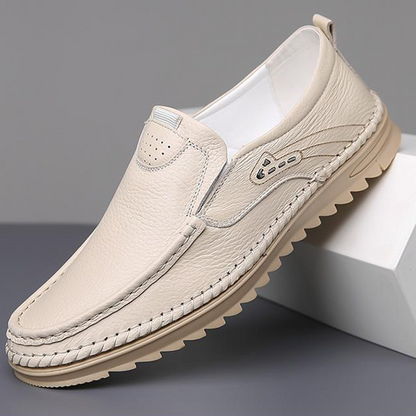 Premium Leather Loafers for Everyday Comfort