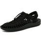 Men's Breathable Lightweight Handwoven Sandals