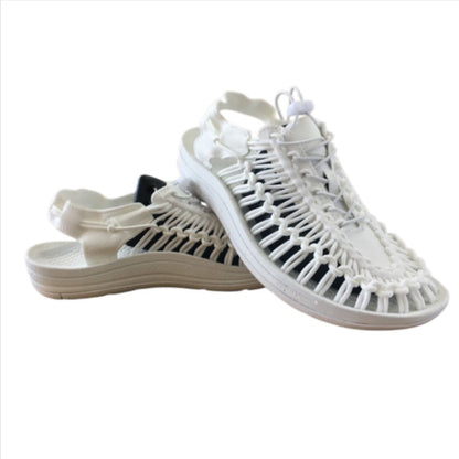 Men's Breathable Lightweight Handwoven Sandals