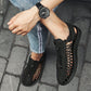 Men's Breathable Lightweight Handwoven Sandals